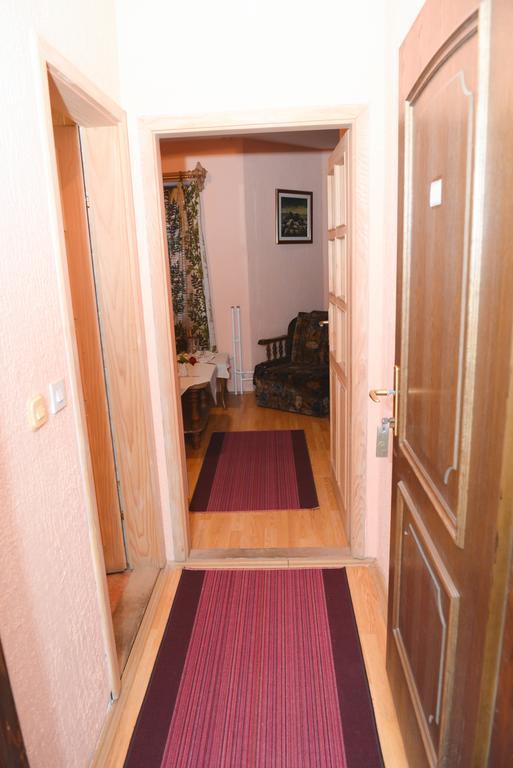 Beli Dvor Otel Sombor Oda fotoğraf