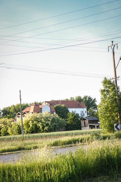 Beli Dvor Otel Sombor Dış mekan fotoğraf